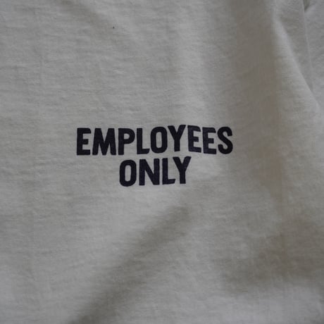 "WORKING CLASS" T-SHIRTS (WHITE)