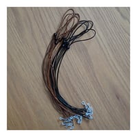 Original Leather Glasses Cord T-1