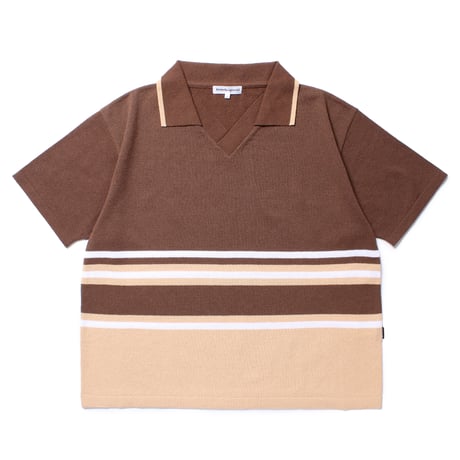 Stripe Skipper (Brown)