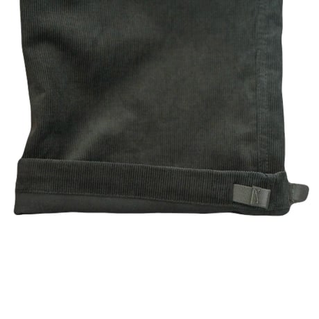 BIG CORDUROY PANTS (OLIVE)