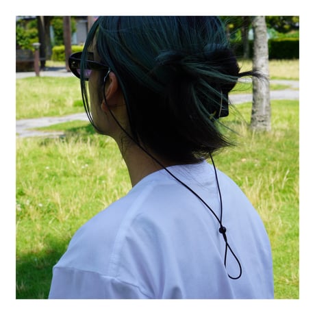 Original Leather Glasses Cord T-1