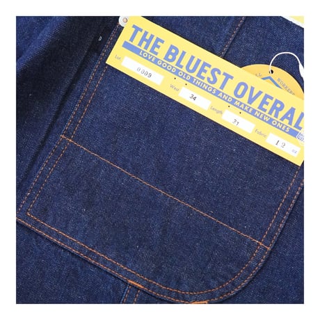 THE PAINTER PANTS (INDIGO)