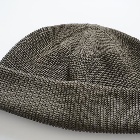 SUMMER N.KNIT CAP