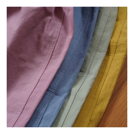 JHAKX "Comfy HEMP Trunks" Summer 2025