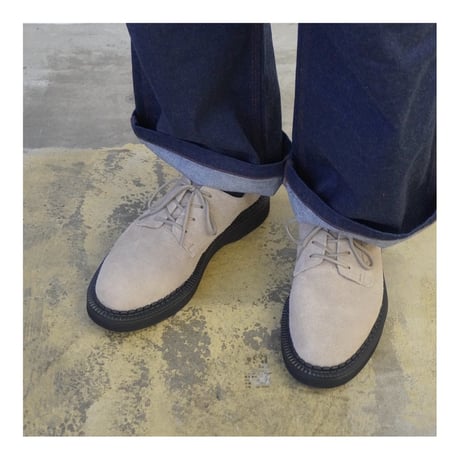 TWO×EIGHT SUEDE (BEIGE)