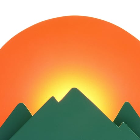 THE YELLOW HAMMER  “SUNRISE LIGHT”
