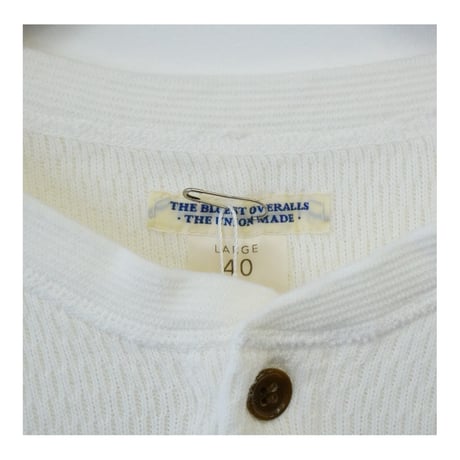 HENRY THERMAL L/S TEE