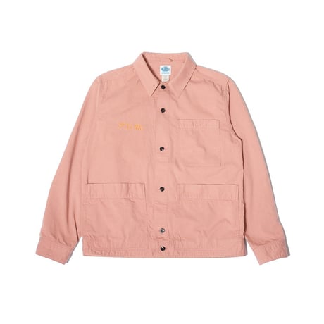 “TUM LIGHT JACKET” (PINK)
