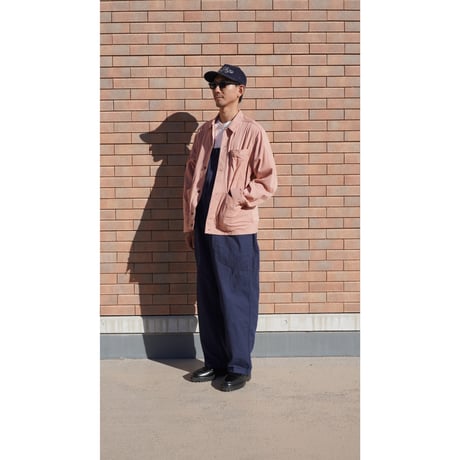 FZ-OVERALL (NAVY)