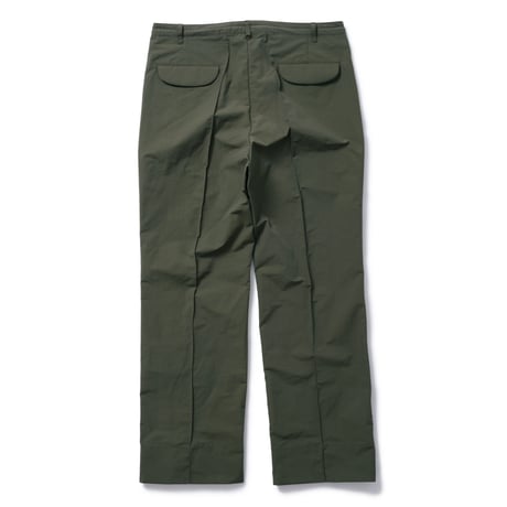 ACTIVE TROUSERS (OLIVE)