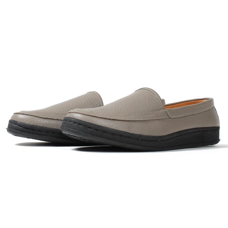 CABARET POVAL | MANEBU "BITCH" Loafer (Grey)