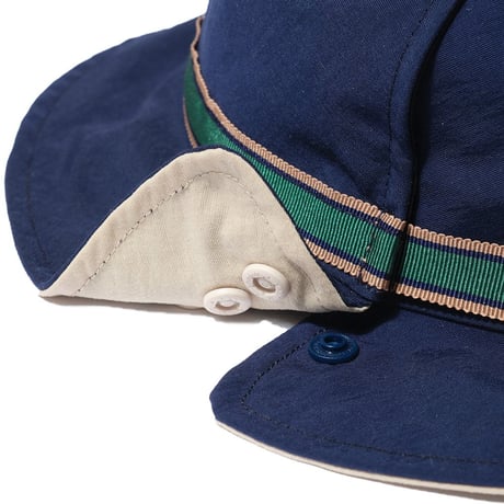 THE COLOR " TAPE HAT "