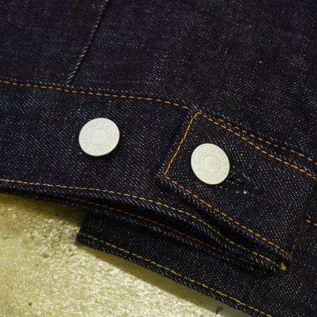 TT DENIM JACKET