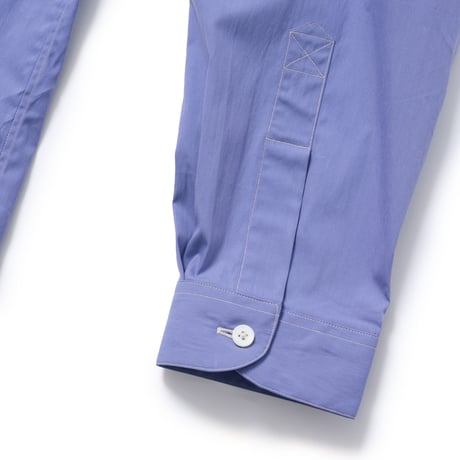 U.S.N.2 SHIRTS (SAX BLUE)