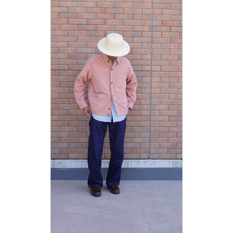“TUM LIGHT JACKET” (PINK)