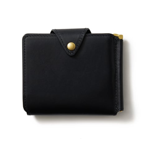 ROLL WALLET (BLACK)