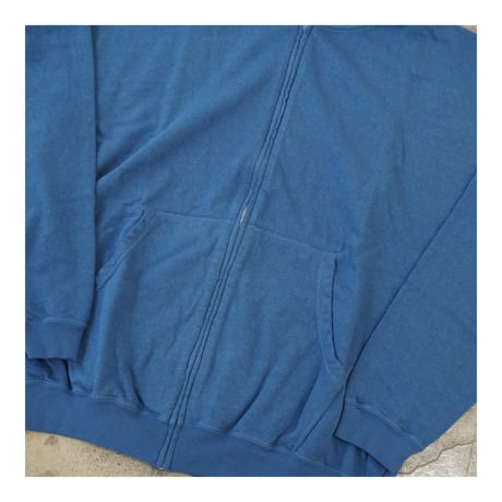 FULL ZIP PARKER