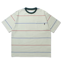 Third Stripe Top (Greige)