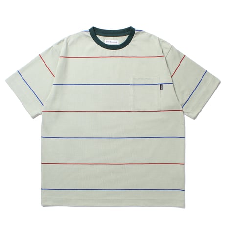 Third Stripe Top (Greige)
