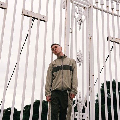 Lightweight Track Jacket (Grey)