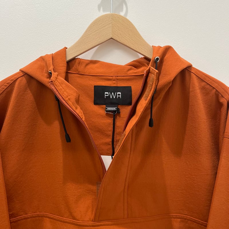 PWA P&D MULTI POCKET ANORAK