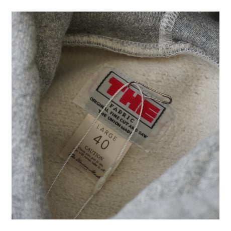 THE RIB HOODIE