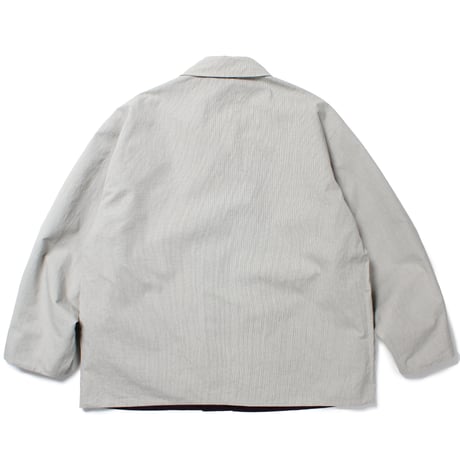 Reversible Ventile Coat (Navy)