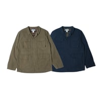 THE FABRIC "THREE W JACKET"