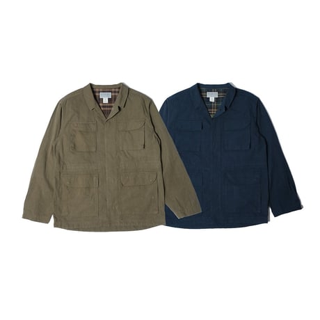 THE FABRIC "THREE W JACKET"