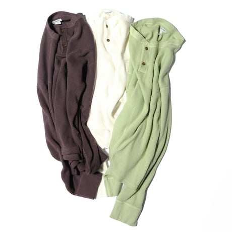HENRY THERMAL L/S TEE
