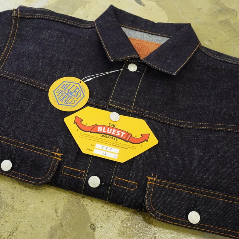 TT DENIM JACKET