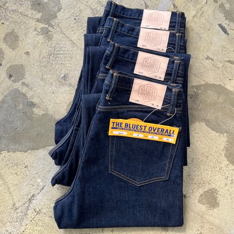 BIG T DENIM PANTS