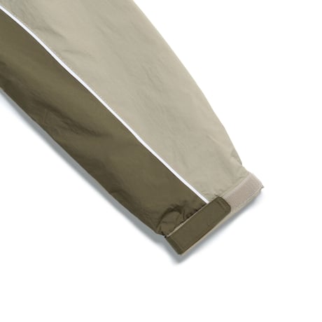 Lightweight Track Jacket (Beige)