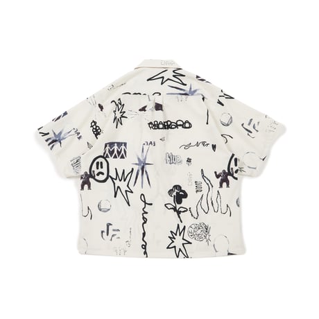 Painter Shirt (Off White)