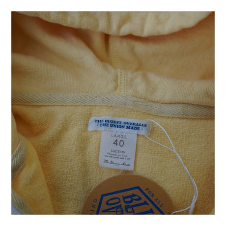 FULL ZIP PARKER