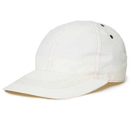 INSTRUCTOR CAP (WHITE)