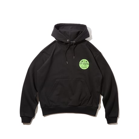 ATT Hooded Sweatshirt (Black)