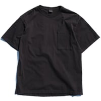 DRY ZIP-UP SWING SHIRT (NAVY CHECK) | plus2023.