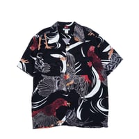 SHAMO ALOHA SHIRTS