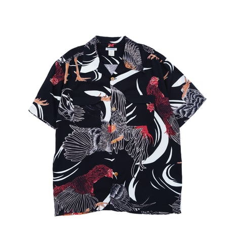 SHAMO ALOHA SHIRTS
