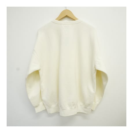 VICTORY CREW SWEAT (WHITE)