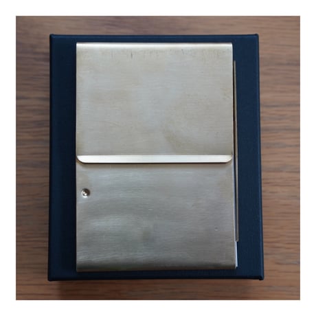 THE CARD CASE (QP Collaboration)