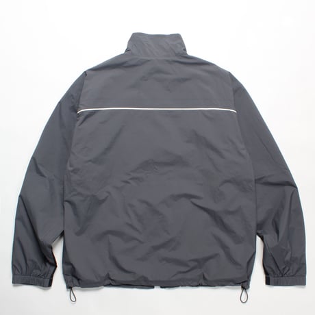 Lightweight Track Jacket (Grey)