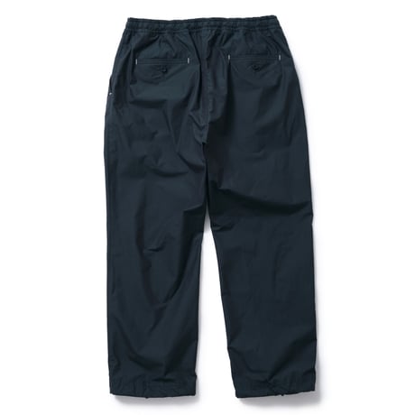 THICKER TROUSERS (NAVY GREEN)