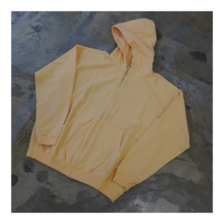 FULL ZIP PARKER