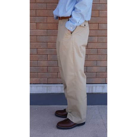 THE FABRIC " CHINO TROUSERS PANTS "