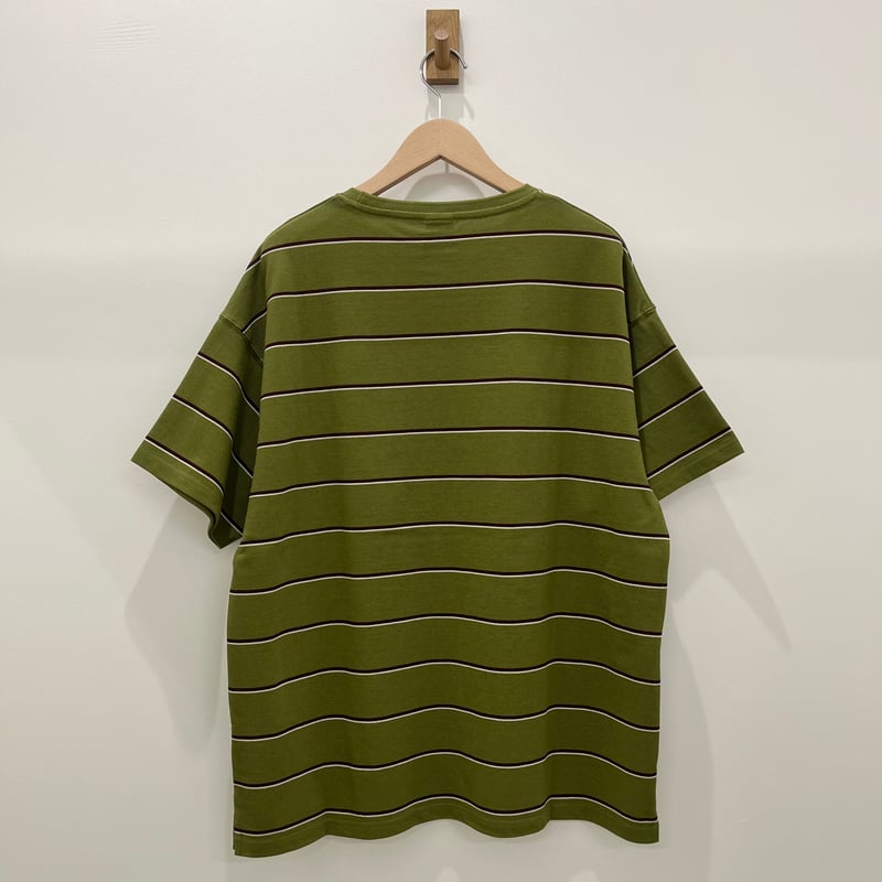 【PWA】SHAVED KANOKO BD V-NECK KIWI PWA / SHAVED KANOKO BD V-NECK KIWI | THE NEWAGE CLUB