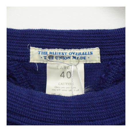 VICTORY CREW SWEAT (NAVY)