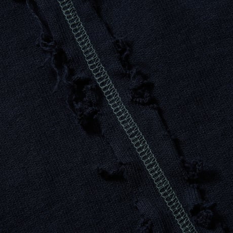 IN SIDE OUT CUT (NAVY)