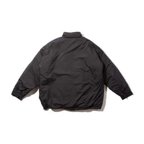 Mid Puffer Jacket (Black)